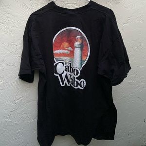 Cabo Wabo Graphic Tee